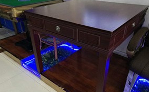 乌兰麻将桌
