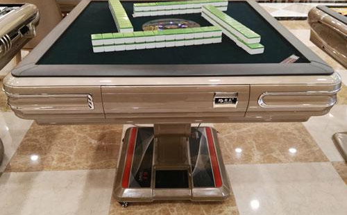 洗牌慢十秒别急着换配件——乌兰乌兰麻将机光电计数校准教程